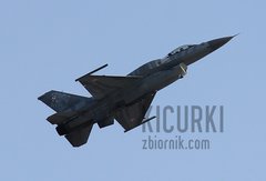 F-16 Tiger Demo Team - Siły Powietrzne RP