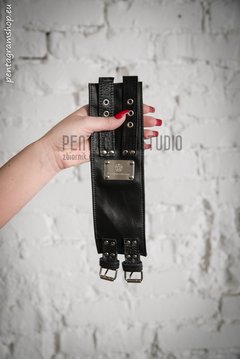 Bracelet with pocket "Treasury" - get in on pentagramshop.eu