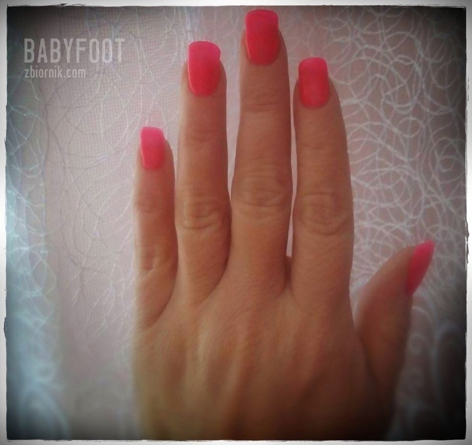 Pazurki - Babyfoot