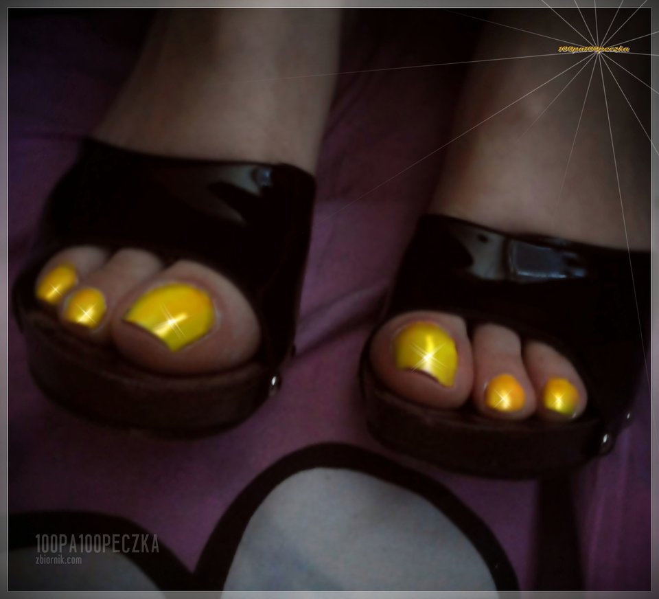 Feetart #097 - 100pa100peczka