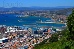 Gibraltar.