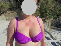 Zasloniete (moze zdejmiesz mi staniczek)