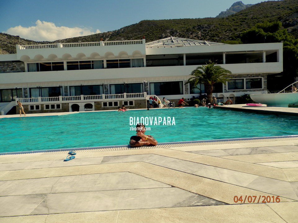 Loutraki - bianovapara