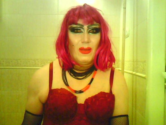 Ruda suka-trans. dla Pana - szmineczkatrans