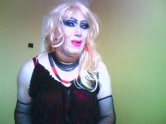 Trans-suka o czym może myśleć💋?