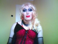 Jestem Trans. facetem-bląd suką.