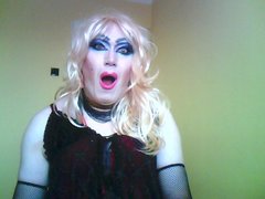 Usta do ruchania są już otwarte💋trans.💋