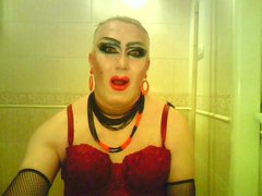 Suka💋trans.💋do sexu z Panem w bdsm💋