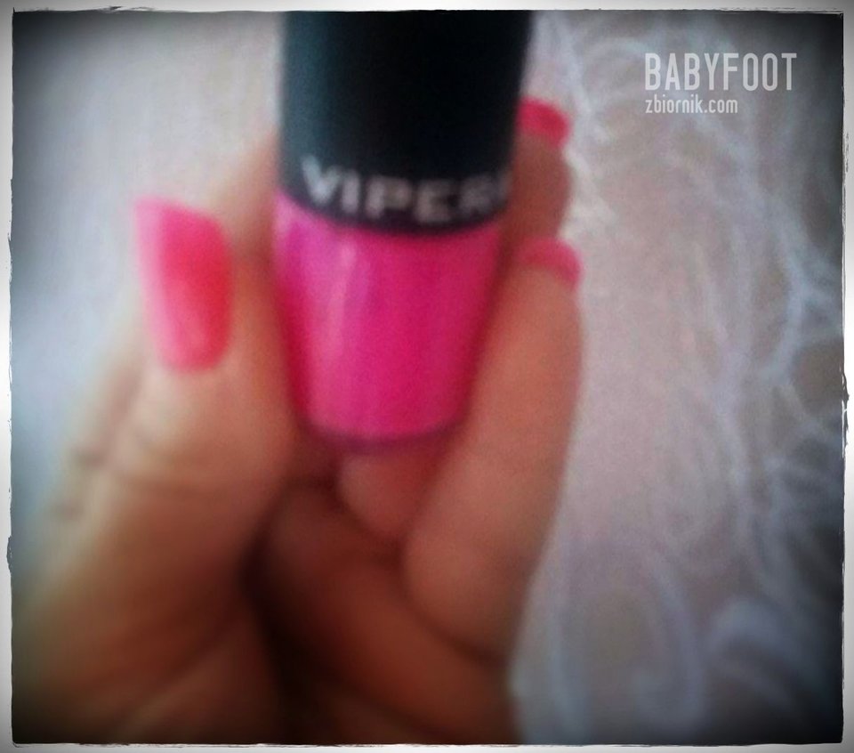 Dłoń - Babyfoot