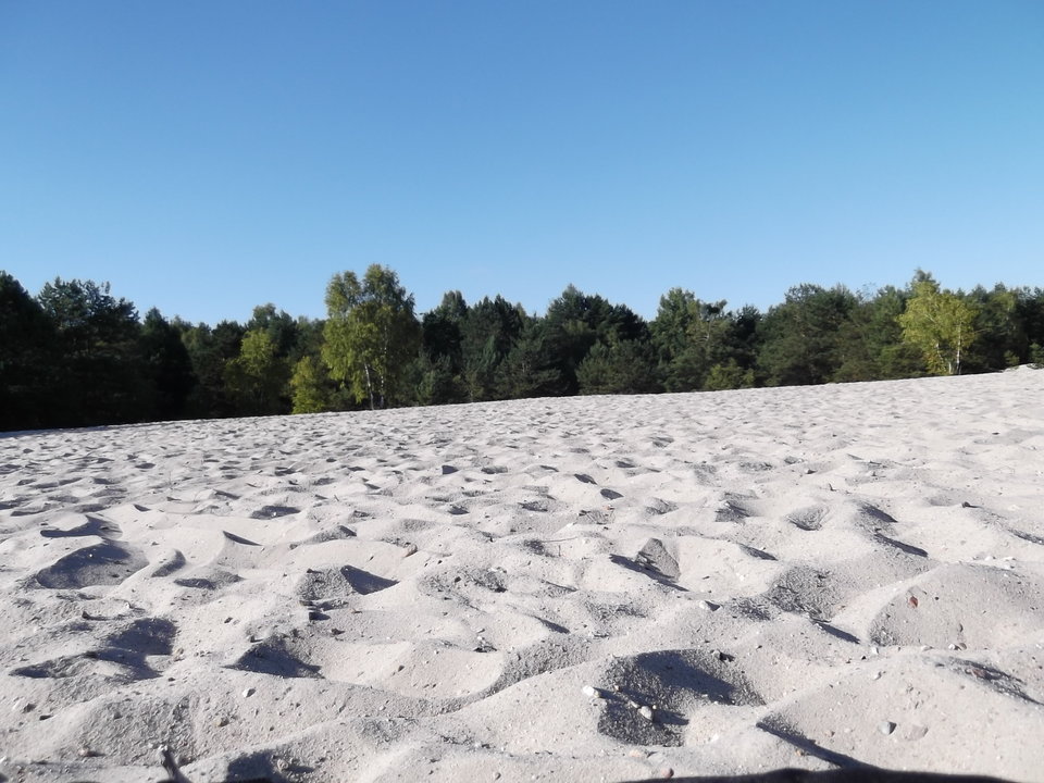 z dzisiejszego pobytu na plaży :-)) - kajkah