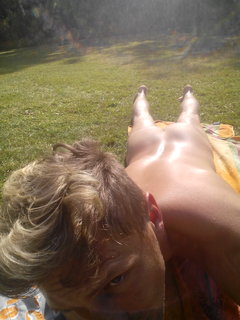 Plaża nude