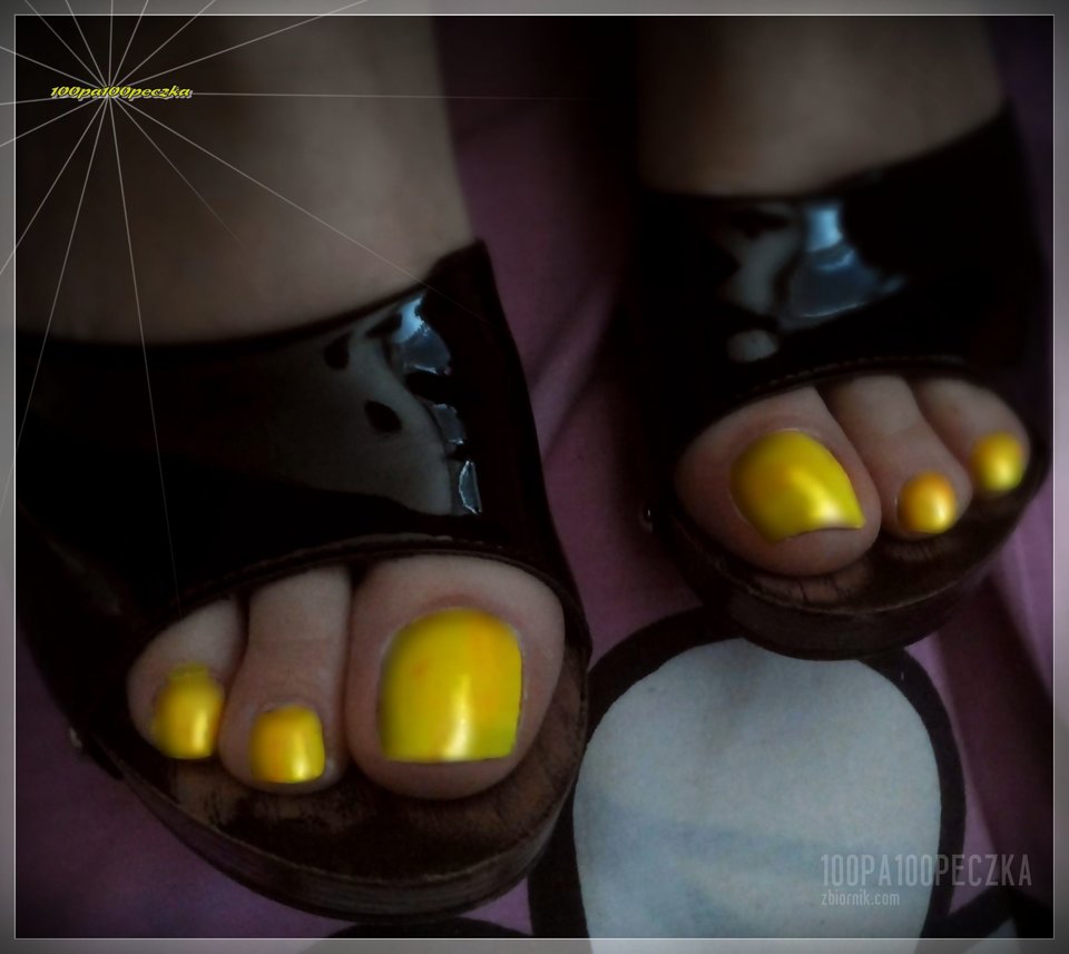 Feetart #101 - 100pa100peczka