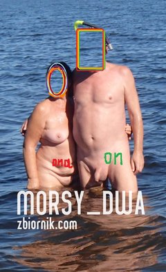 Wsłońcu i wodzie.