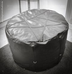 Fetish BDSM fuck seat "Black Throne" - get it on pentagramshop.e