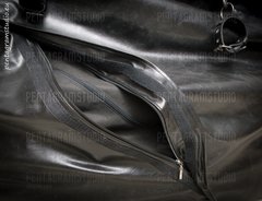 Fetish BDSM fuck seat "Black Throne" - get it on pentagramshop.e