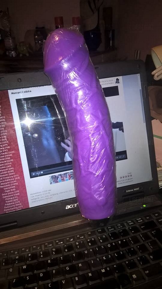 Big Dildo - Libertyn62