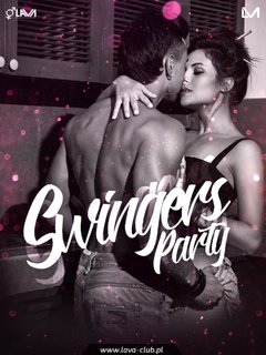 SWINGERS PARTY - 26.11.2016 r. (sobota)