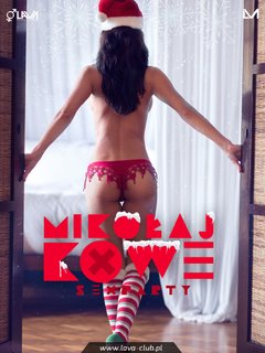 MIKOŁAJKOWE SEX PARTY - 10.12.2016 r. (sobota)