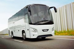 AUTOBUS Z WARSZAWY 14.01.2017