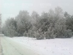 zimowe widoki :)
