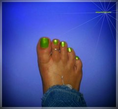 Metalic Green #07