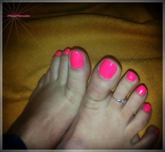 Neon Pink 124
