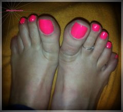Neon Pink 126
