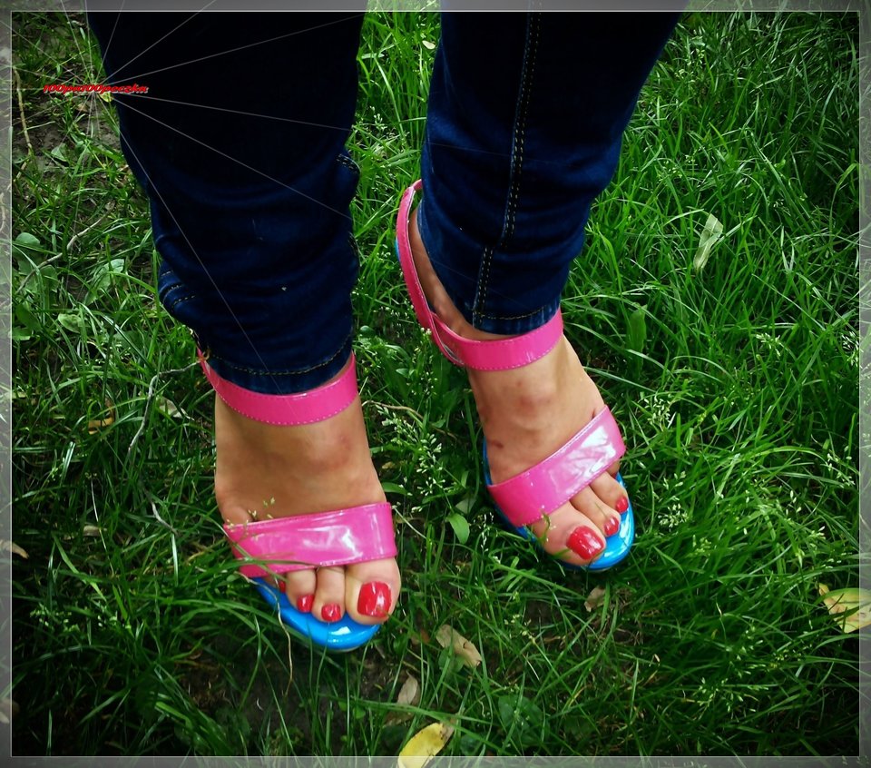 Candy Shoes 20 - 100pa100peczka