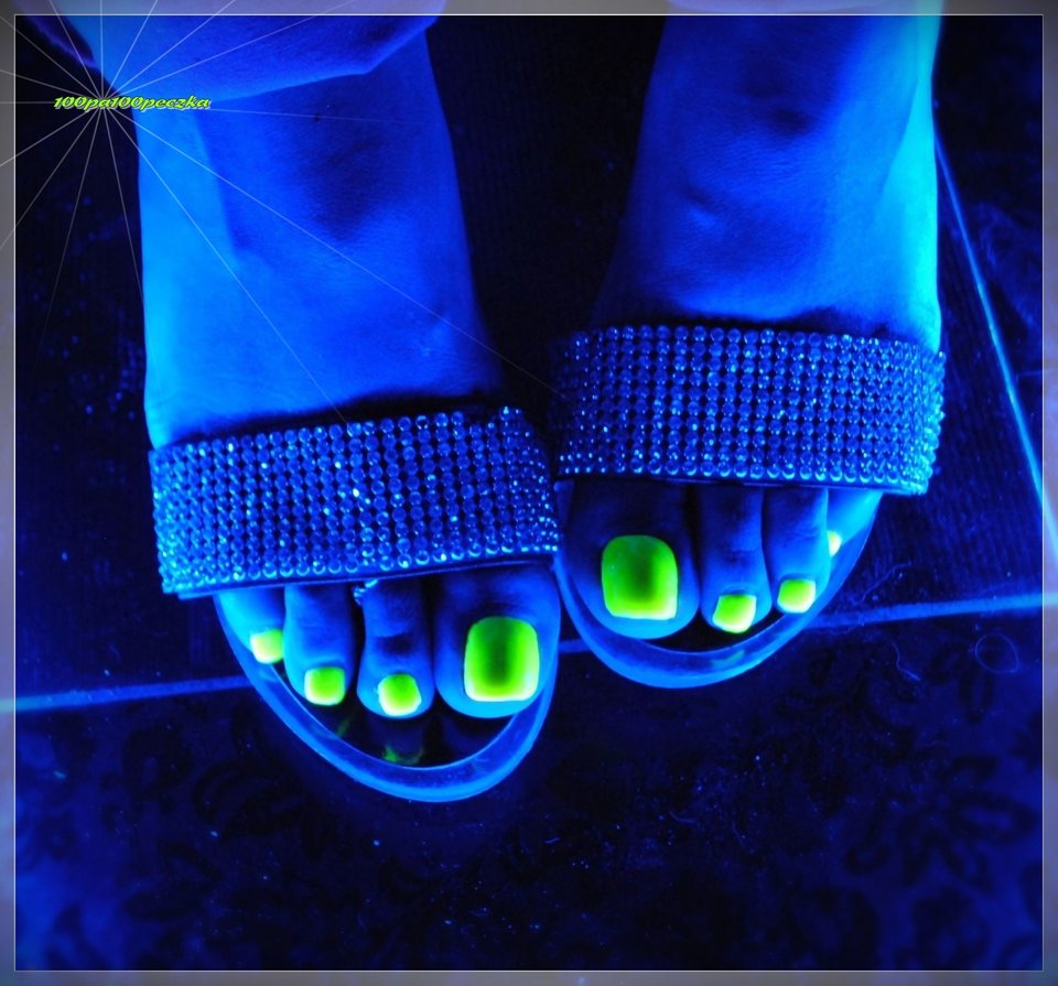 Feetart #109 - 100pa100peczka