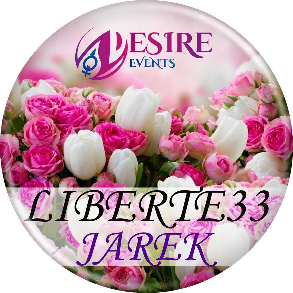 Przypinka Dzień Kobiet 2017 - Liberte33