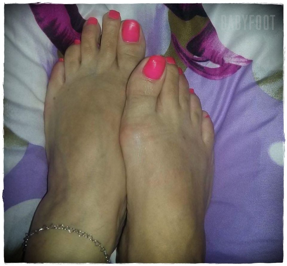 Pink - Babyfoot