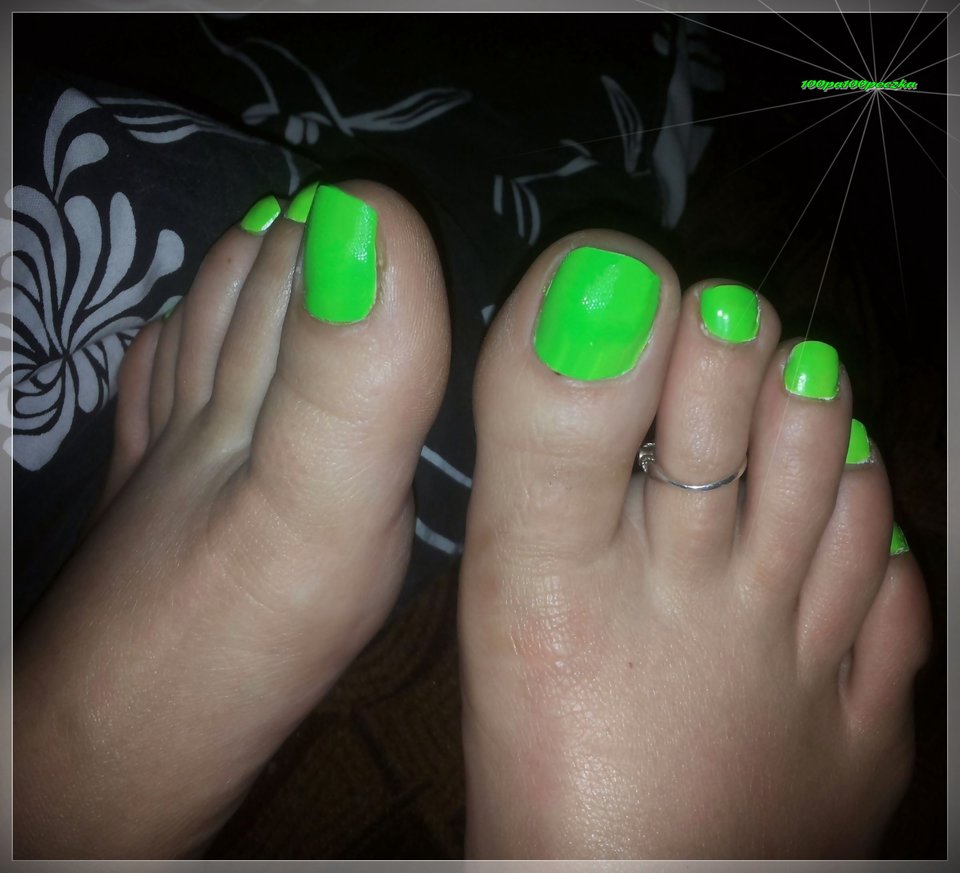 Green - 100pa100peczka