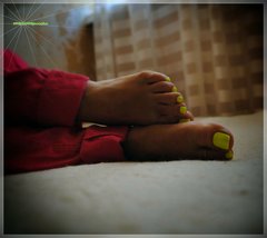 Neon Yellow #44