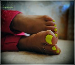 Neon Yellow #47