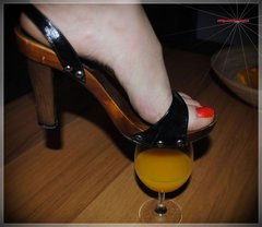 Czarne Drewniaki