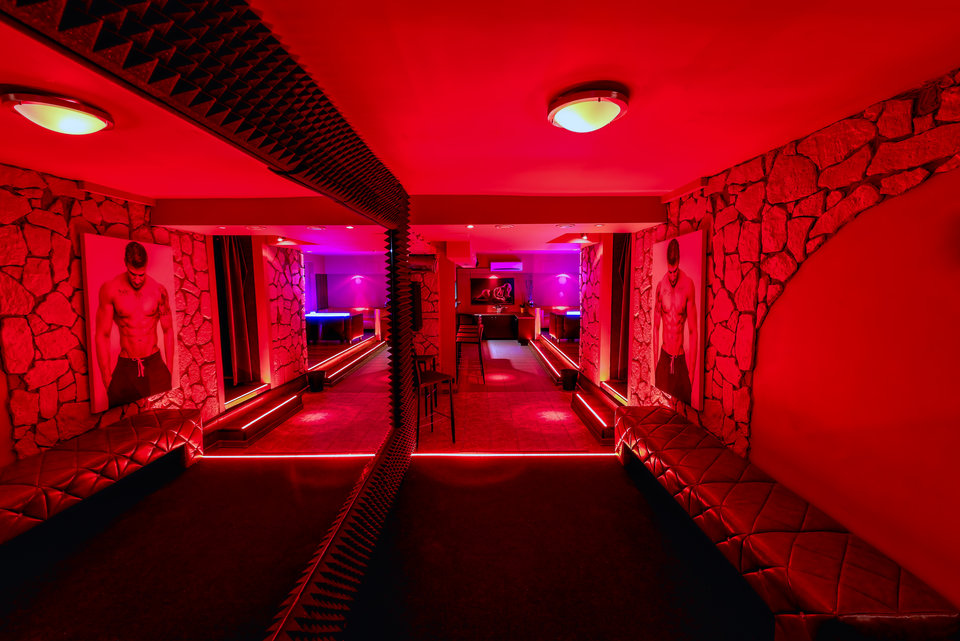 droga do przyjemności - LavaClub