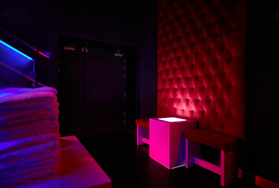 Prive Club -Przejście - PriveClub