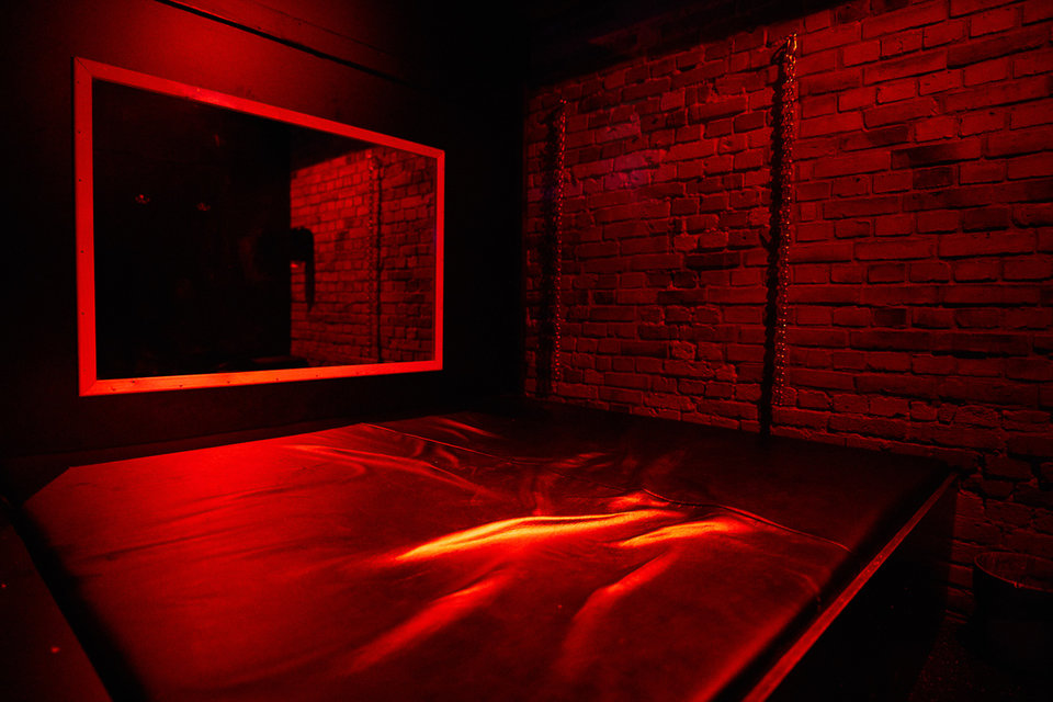 Prive Club - jeden z kilku pokoi :) - PriveClub