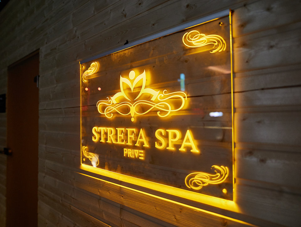 Prive Club - strefa spa - PriveClub