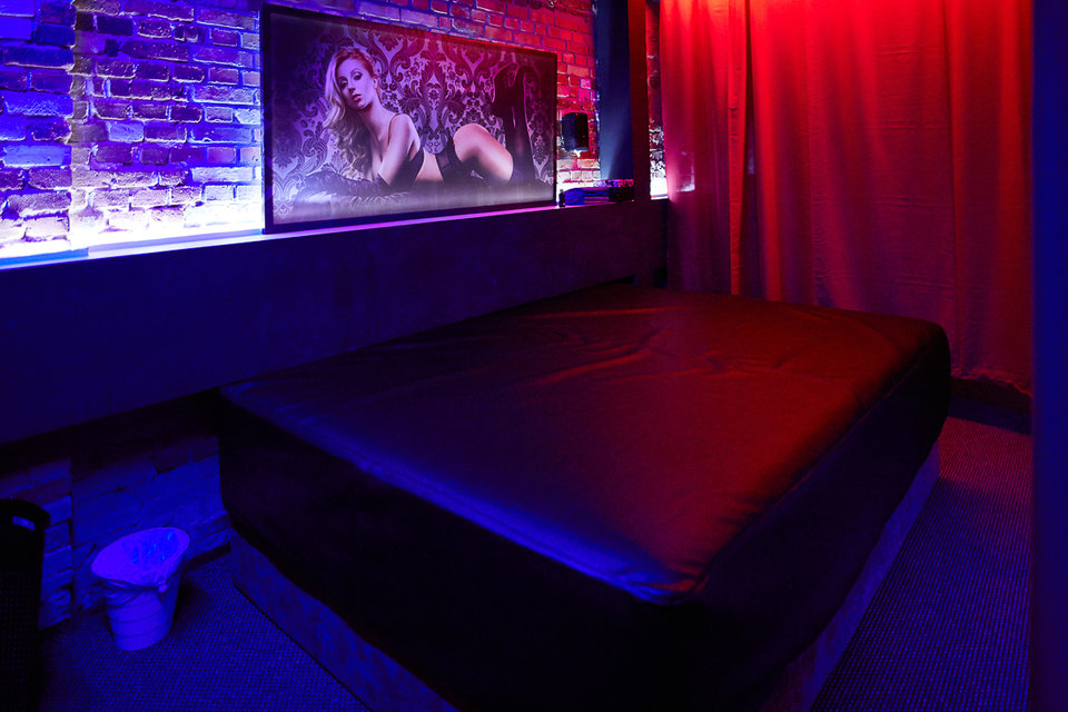 Prive Club - Wielkie łoże - PriveClub