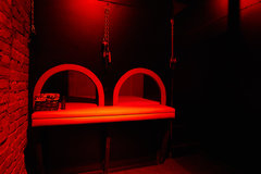 Prive Club - Full Body Glory Hole