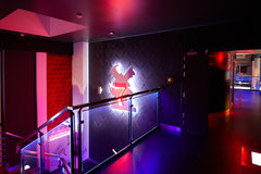 Prive Club - przejście do poziomu 2