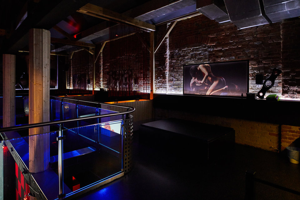 Prive Club - poziom 2 - PriveClub
