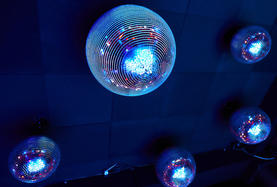 Prive Club strefa dyskotekowa - PriveClub