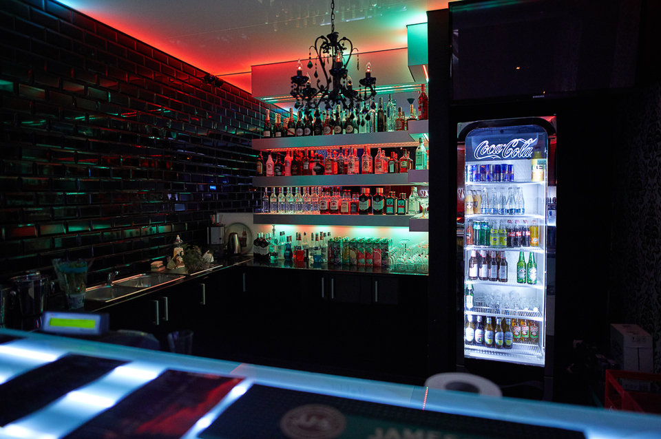 Prive Club - bar poziom 1 - PriveClub