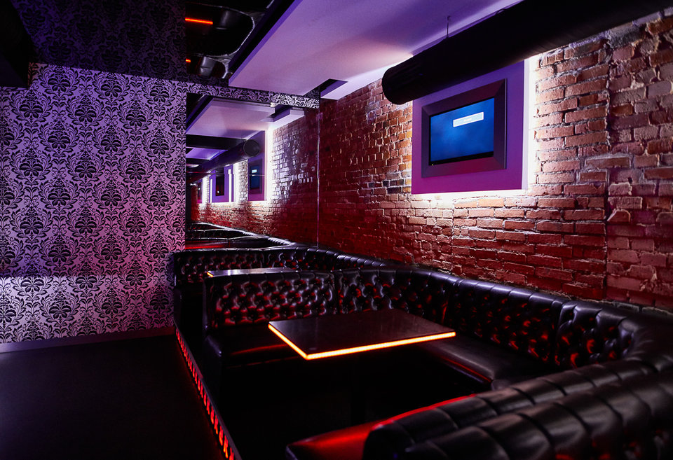 Prive Club - strefa dyskotekowa - PriveClub