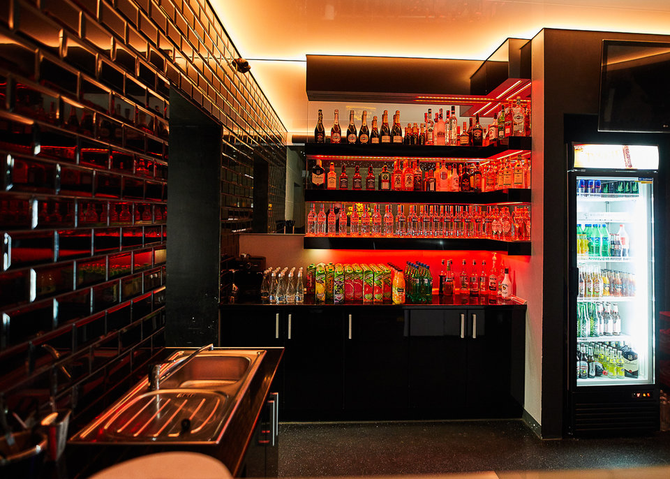 Prive Club - Bar poziom 1 - PriveClub