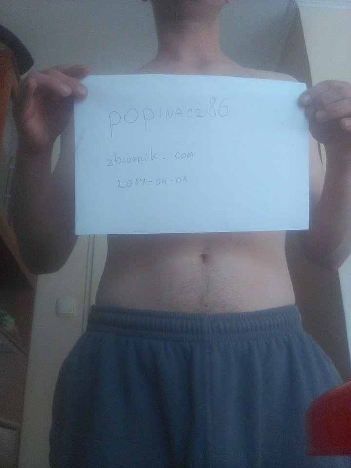 weryfikacja  - popinacz86