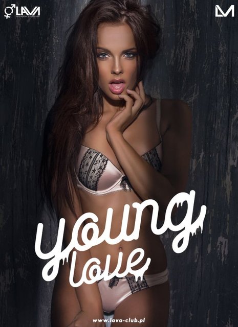 YOUNG LOVE SEX PARTY - 22.04.2017 r. (sobota) - LavaClub
