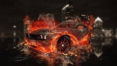 tapeciarnia.pl-tapeta-dodge-challenger-typu-muscle-w-ognistej-gr